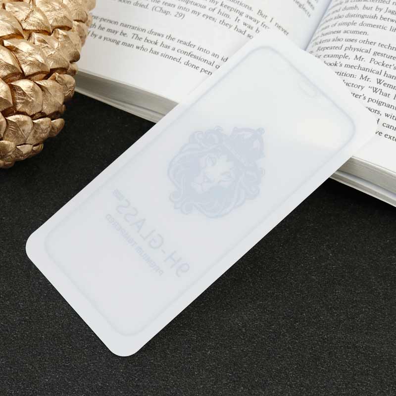 گلس LIONSERIES بدون پک آیفون iPhone 12 Mini