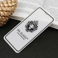 گلس LIONSERIES بدون پک آیفون iPhone XS Max