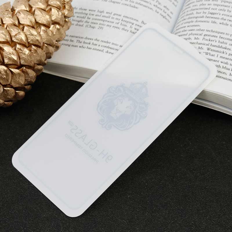 گلس LIONSERIES بدون پک آیفون iPhone XS Max