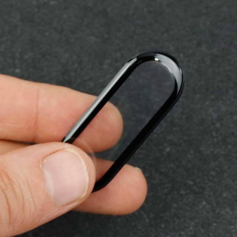 گلس سرامیکی ساعت هوشمند شیائومی Mi Band 6