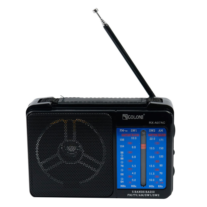 رادیو Golon RX-A07AC