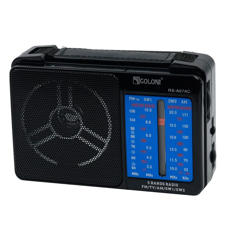رادیو Golon RX-A07AC