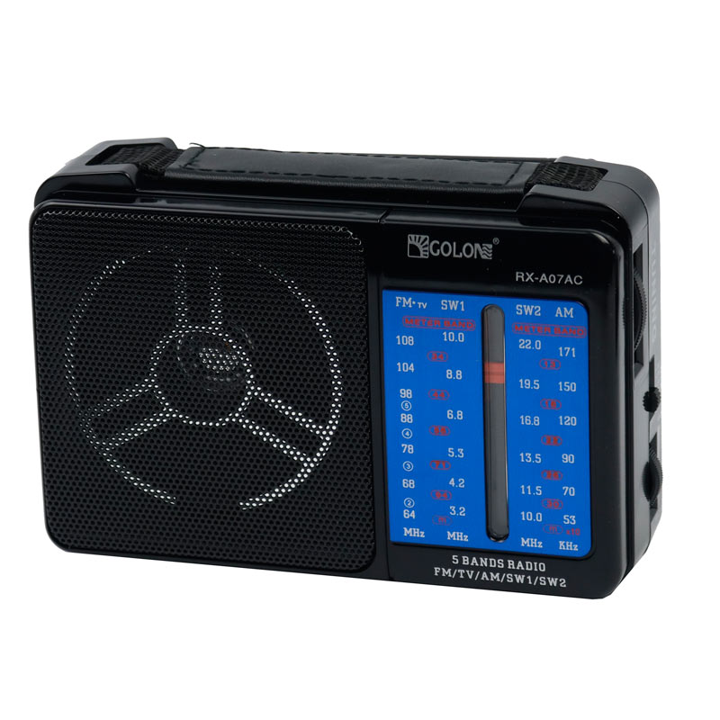 رادیو Golon RX-A07AC