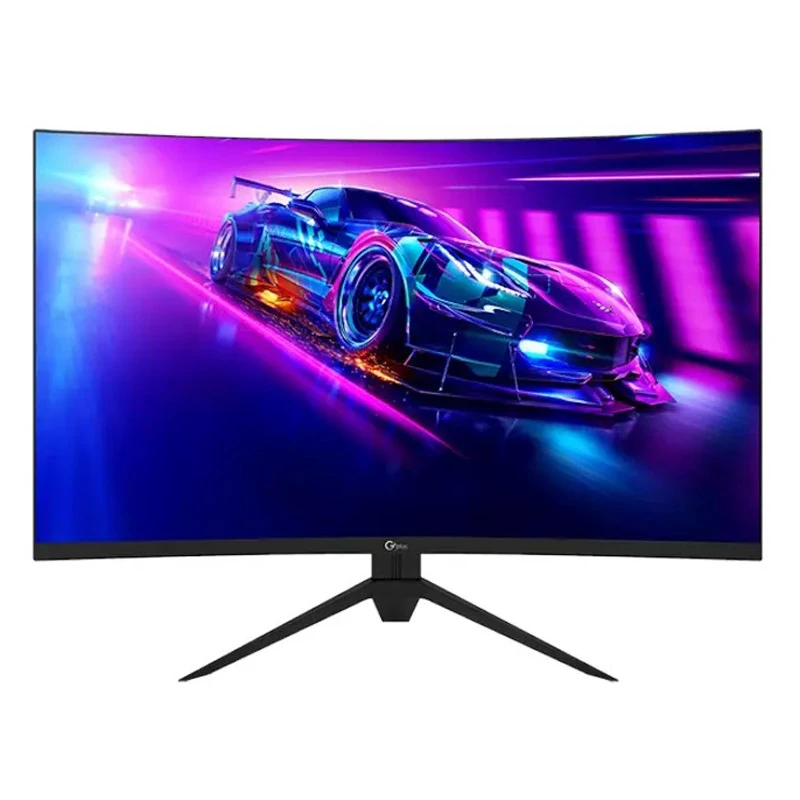مانيتور مخصوص بازی جی پلاس مدل GGM-K327QN سايز 32 اينچ