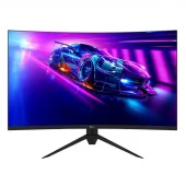 مانيتور مخصوص بازی جی پلاس مدل GGM-K327QN سايز 32 اينچ