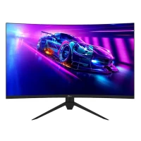 مانيتور مخصوص بازی جی پلاس مدل GGM-K327QN سايز 32 اينچ