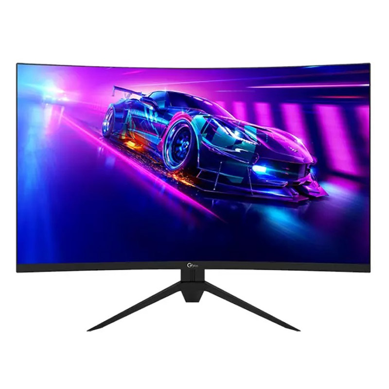مانيتور مخصوص بازی جی پلاس مدل GGM-K327QN سايز 32 اينچ