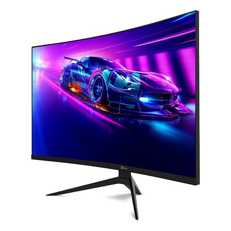 مانيتور مخصوص بازی جی پلاس مدل GGM-K327QN سايز 32 اينچ
