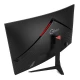 مانيتور مخصوص بازی جی پلاس مدل GGM-K327QN سايز 32 اينچ