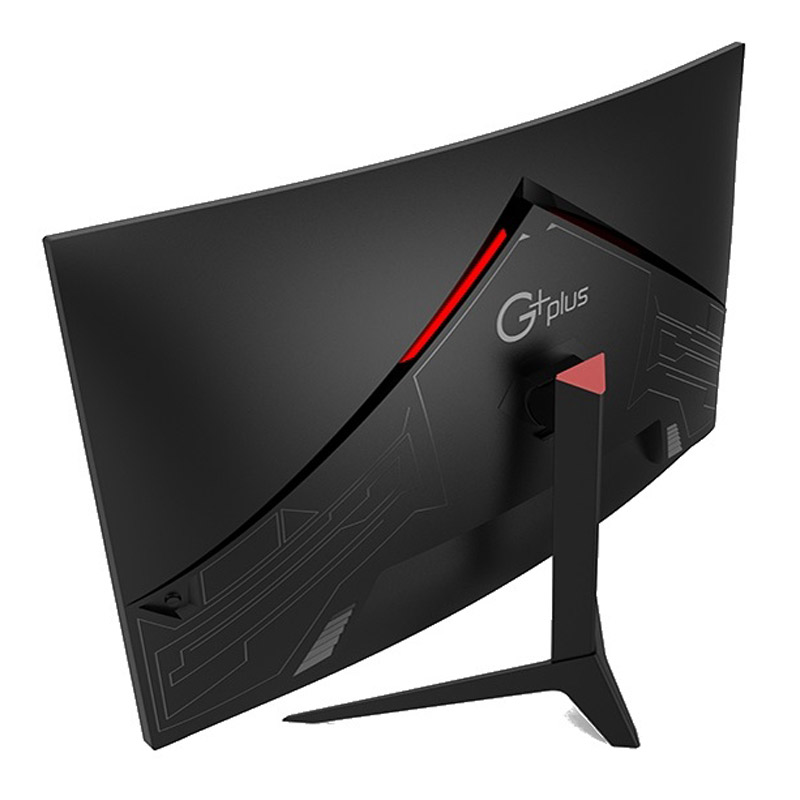 مانيتور مخصوص بازی جی پلاس مدل GGM-K327QN سايز 32 اينچ