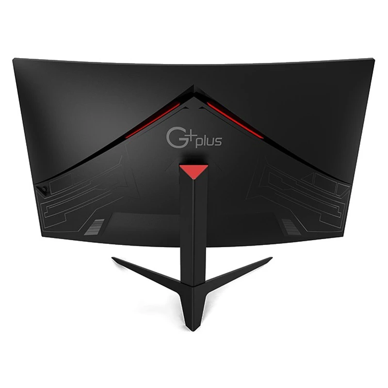 مانيتور مخصوص بازی جی پلاس مدل GGM-K327QN سايز 32 اينچ
