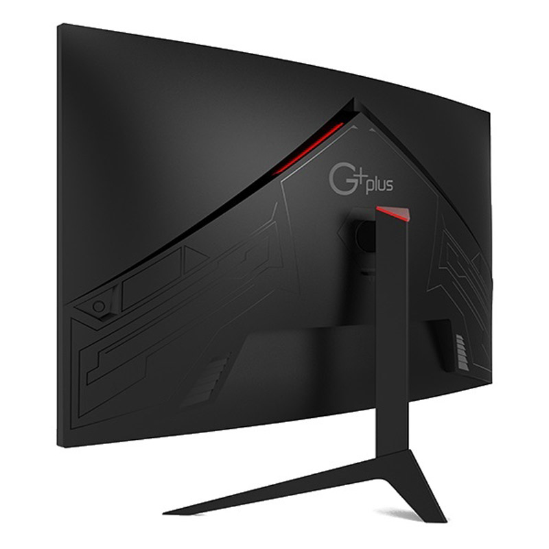 مانيتور مخصوص بازی جی پلاس مدل GGM-K327QN سايز 32 اينچ