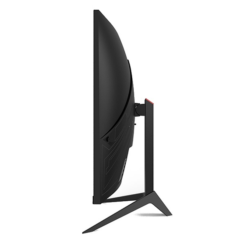 مانيتور مخصوص بازی جی پلاس مدل GGM-K327QN سايز 32 اينچ