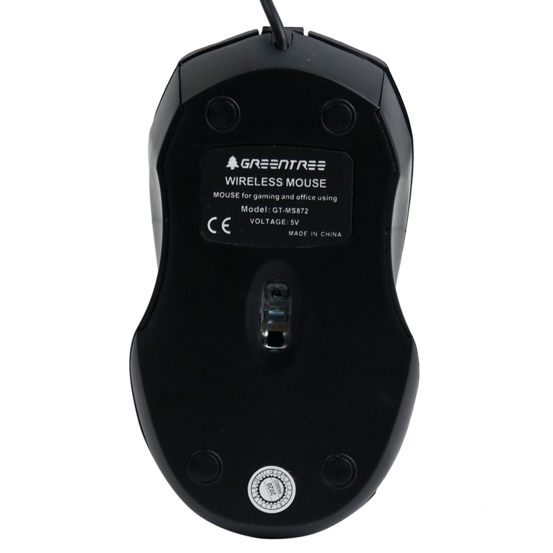 موس Greentree GT-MS872