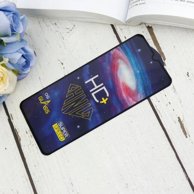 گلس تمام صفحه +HD شیائومی Redmi 9T