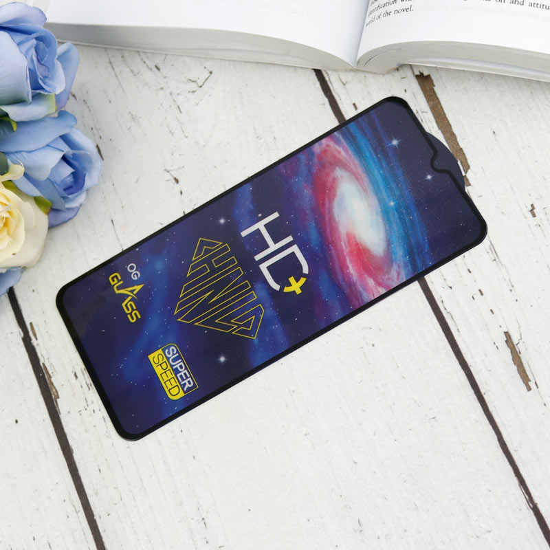 گلس تمام صفحه +HD شیائومی Redmi 9T