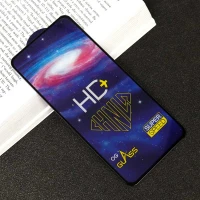 گلس تمام صفحه +HD شیائومی Redmi Note 10