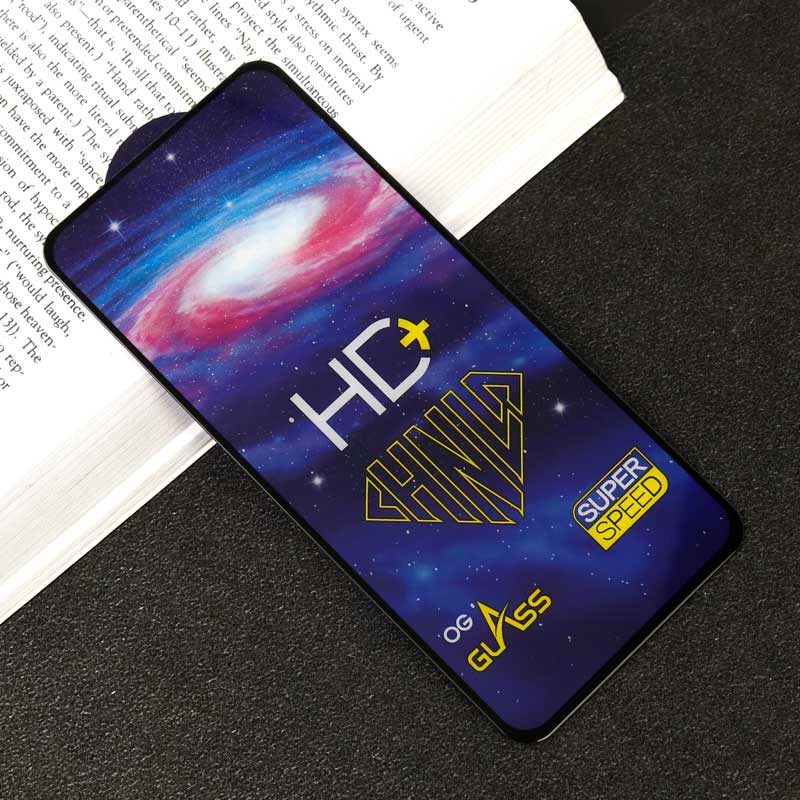 گلس تمام صفحه +HD شیائومی Redmi Note 10