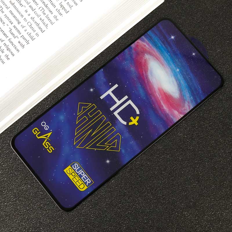 گلس تمام صفحه +HD شیائومی Redmi Note 10