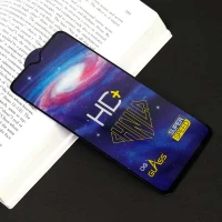 گلس تمام صفحه +HD شیائومی Redmi Note 8 Pro