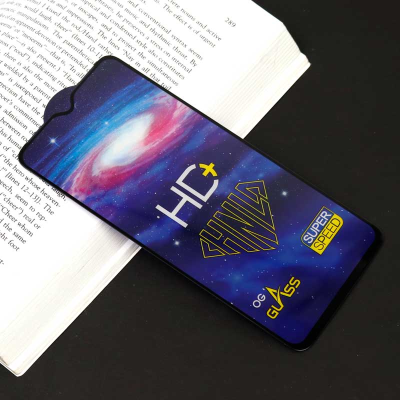 گلس تمام صفحه +HD شیائومی Redmi Note 8 Pro