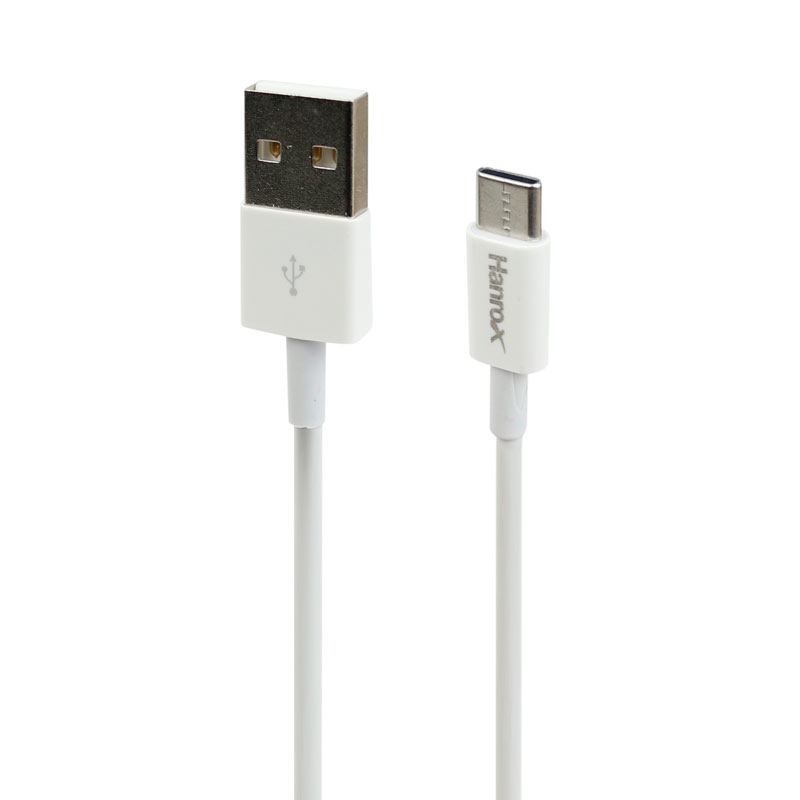 کابل فست شارژ Hanrox C31 3A Type-C 1m