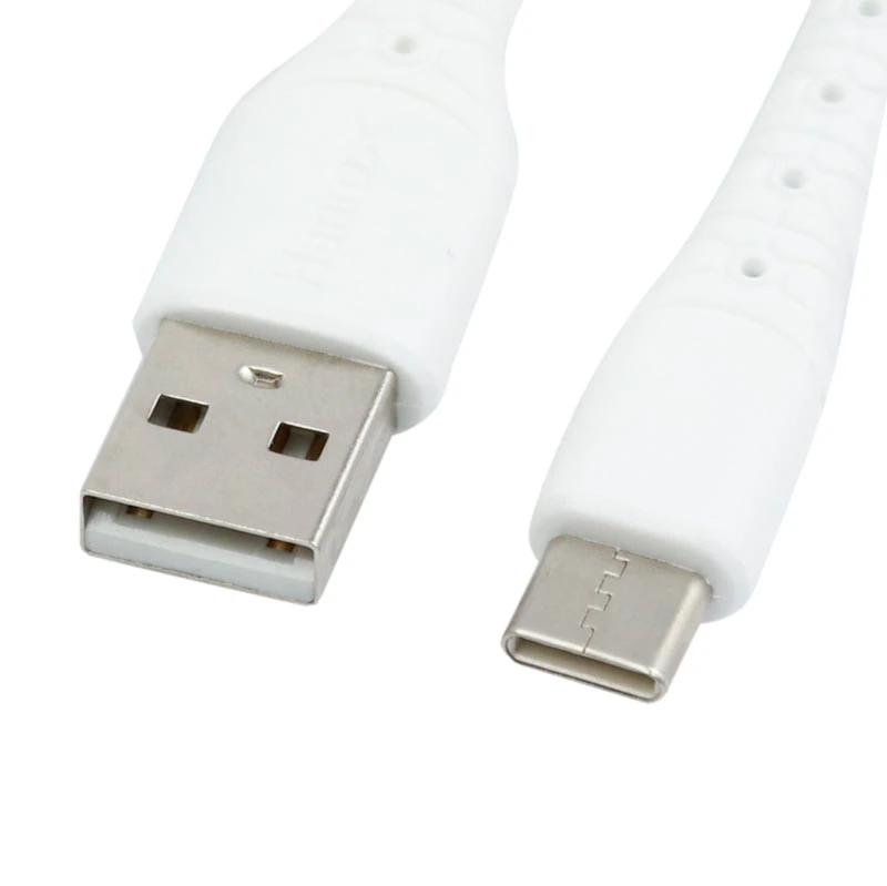 کابل فست شارژ Hanrox C40 3A Type-C 1m