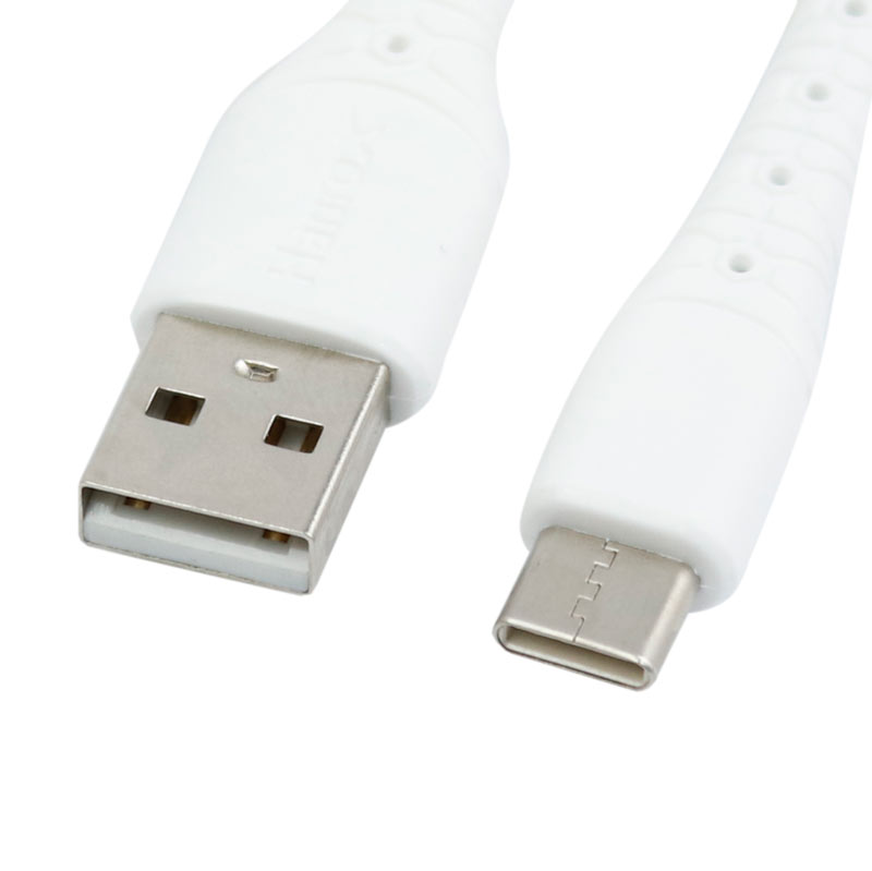 کابل فست شارژ Hanrox C40 3A Type-C 1m