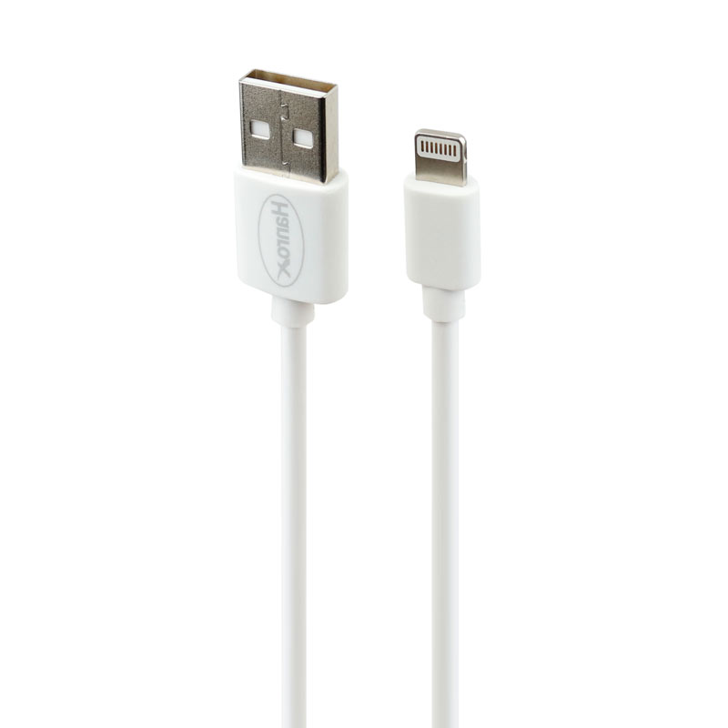 کابل آیفونی فست شارژ Hanrox M15 3A 1m