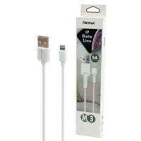کابل آیفونی Hanrox M3 2A 1m