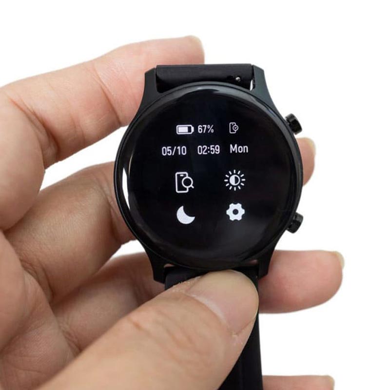 ساعت هوشمند هایلو مدل Haylou LS04 (RS3)