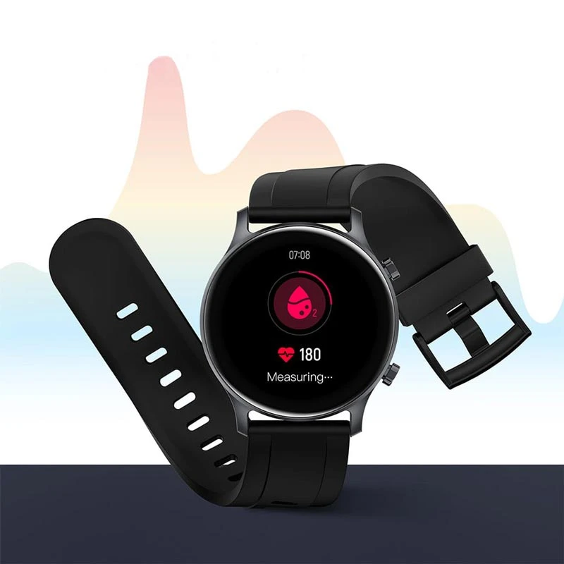 ساعت هوشمند هایلو مدل Haylou LS04 (RS3)