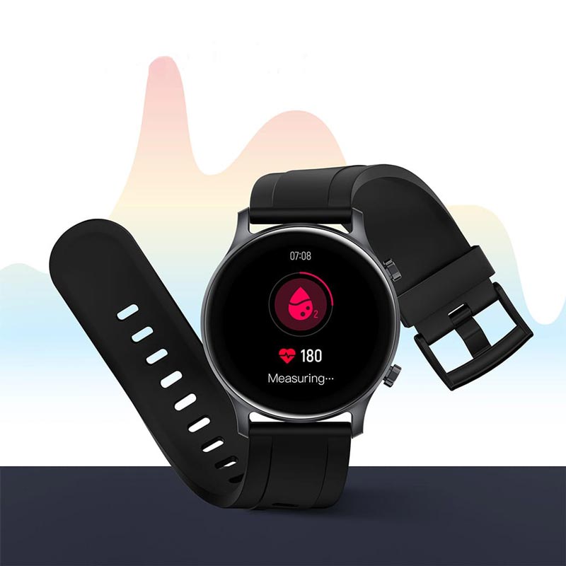 ساعت هوشمند هایلو مدل Haylou LS04 (RS3)