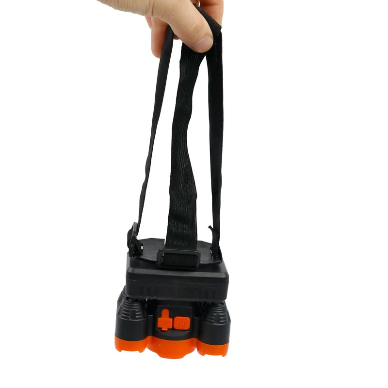 چراغ قوه پیشانی هدلایت شارژی مهتابی High Power Headlamp