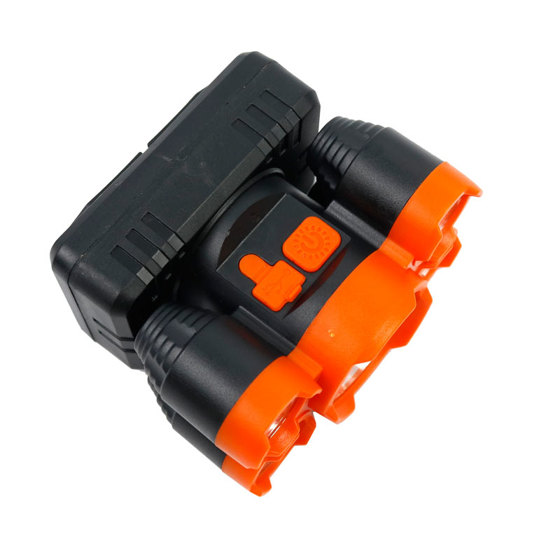 چراغ قوه پیشانی هدلایت شارژی مهتابی High Power Headlamp