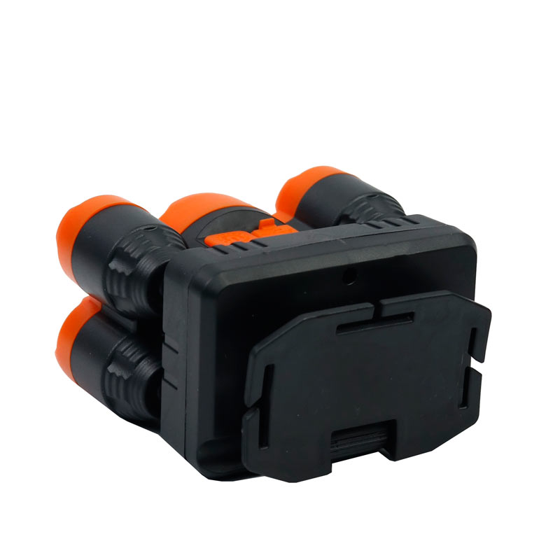 چراغ قوه پیشانی هدلایت شارژی مهتابی High Power Headlamp