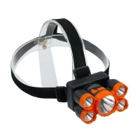 چراغ قوه پیشانی هدلایت شارژی مهتابی High Power Headlamp