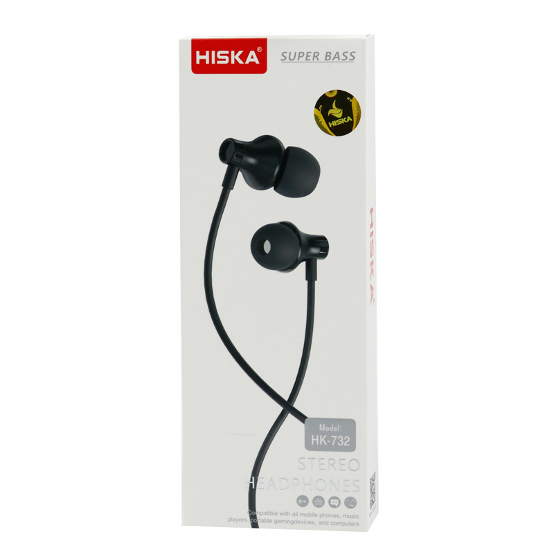 هندزفری Hiska HK-732