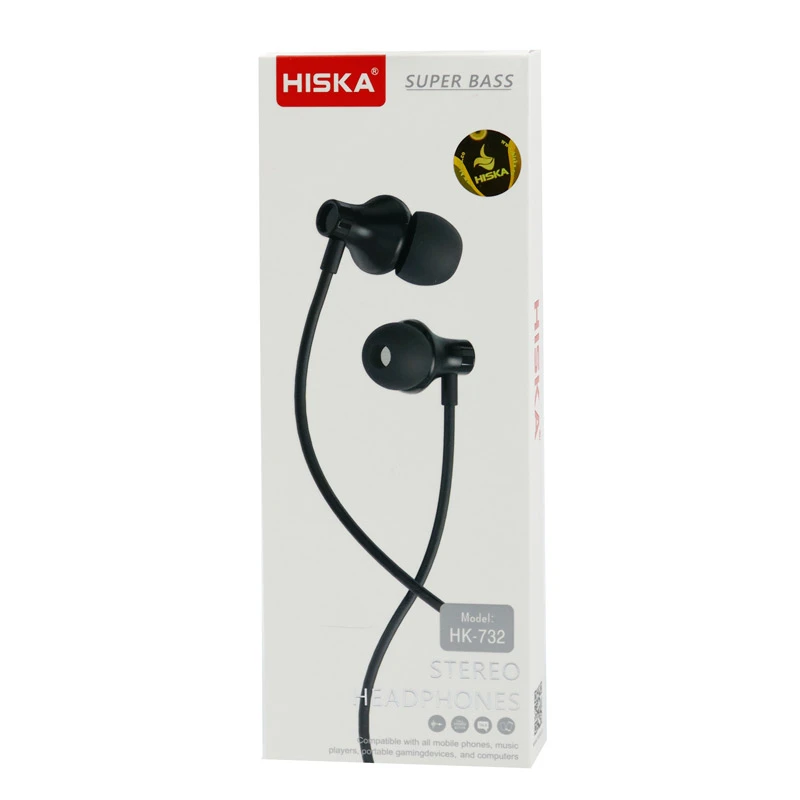 هندزفری Hiska HK-732