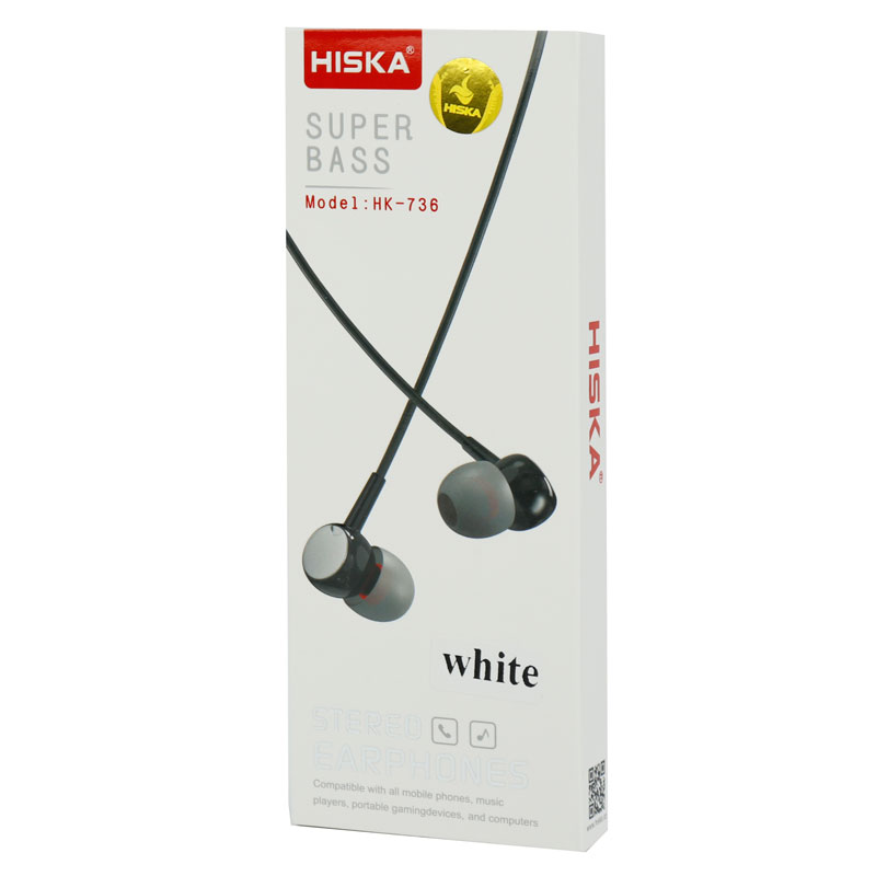 هندزفری Hiska HK-736