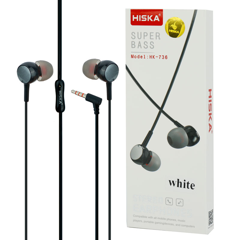 هندزفری Hiska HK-736