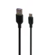 شارژر فندکی Hiska KL-C31 3.1A + کابل Type-C