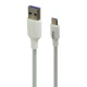 شارژر فندکی Hiska KL-C48 4.8A + کابل Type-C