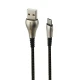 کابل تایپ سی فست شارژ Hiska LX-288 2.4A 1m