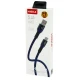کابل تایپ سی فست شارژ Hiska LX-293 5A 1m