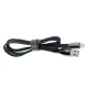 کابل تایپ سی فست شارژ Hiska LX-293 5A 1m