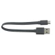 کابل کوتاه اورجینال میکرو یو اس بی Huawei 20cm