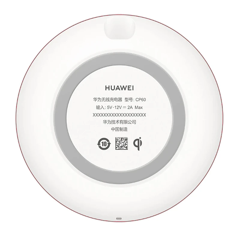 شارژر بی سیم Huawei CP60