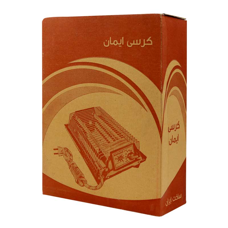 هیتر برقی ایمان اخوان فرید AH1000