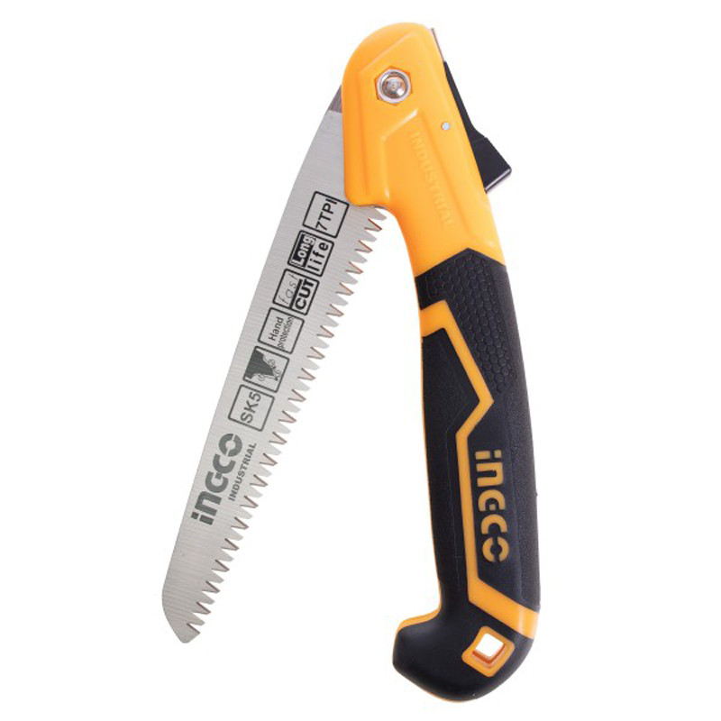 اره باغبانی تاشو اینکو Ingco HFSW1808